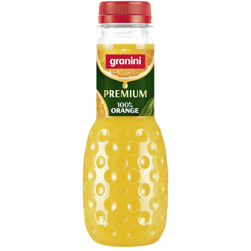 Granini Jus d'orange 33cl PET