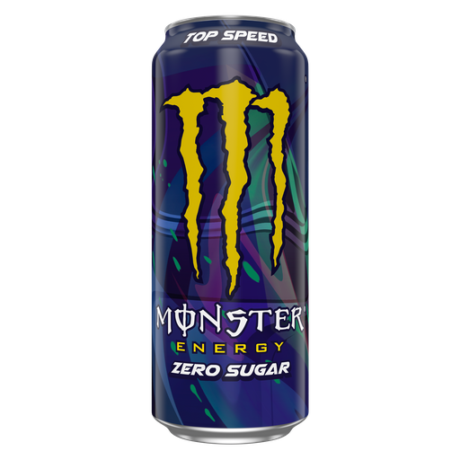 Monster Energy Top Speed 500ml