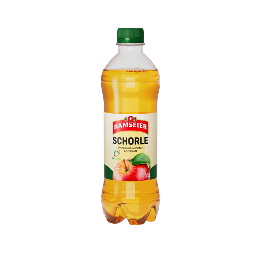 RAMSEIER Schorle pomme Bio 50cl PET
