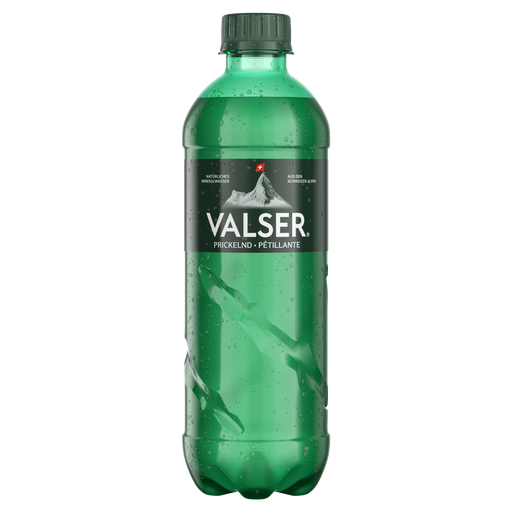 VALSER Pétillante 50cl PET
