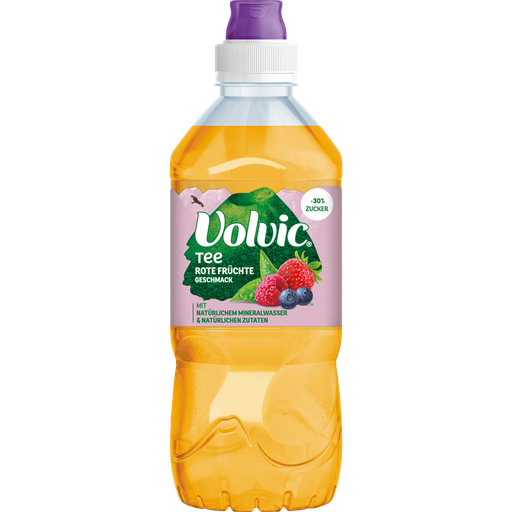 Volvic Thé fruits rouges 75cl